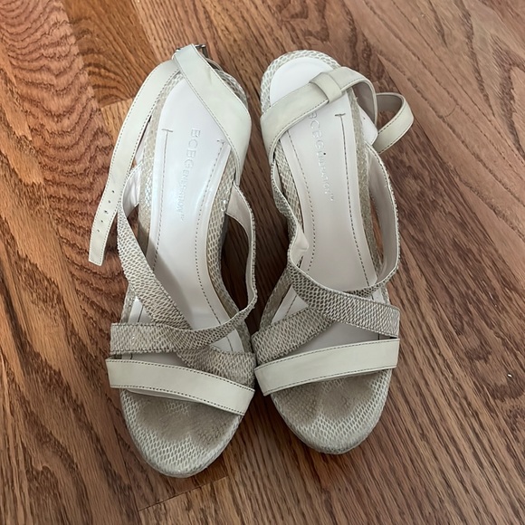 BCBGeneration wedges - Picture 2 of 6